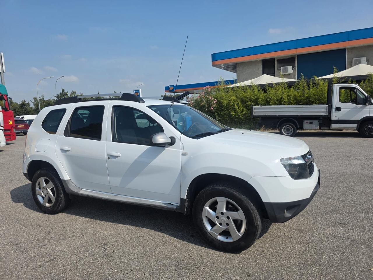 Dacia Duster 1.5 dCi 110CV 4x2 Lauréate