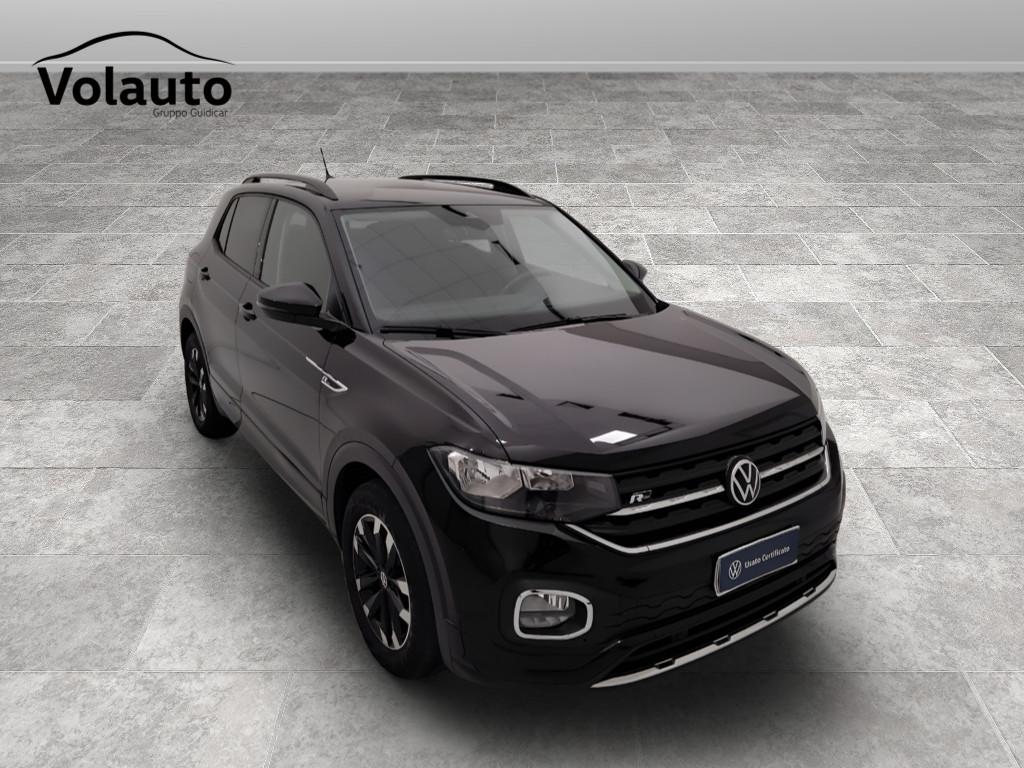VOLKSWAGEN T-Cross 2019 - T-Cross 1.0 tsi Sport 95cv