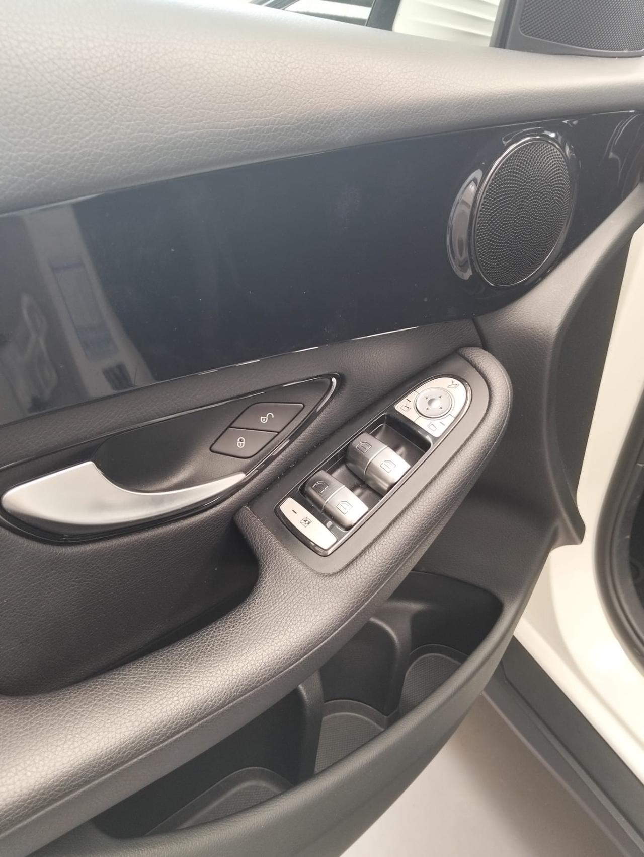 Mercedes-benz GLC 250 d 4Matic Sport