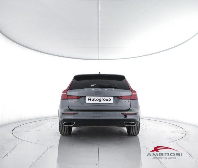 VOLVO V60 Cross Country D4 AWD Geartronic Pro