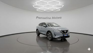 NISSAN Qashqai MHEV 140 CV N-Connecta