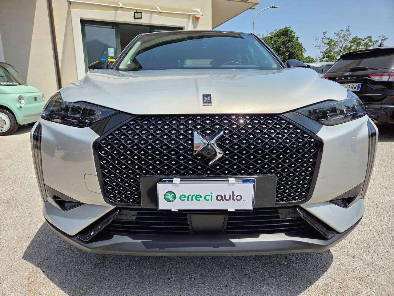 DS Automobiles DS 3 BlueHDi 130 aut. Étoile