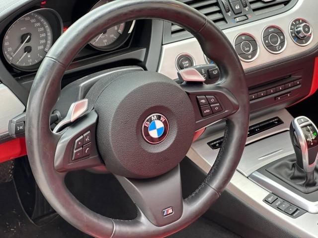 BMW Z4 Sdrive35is auto