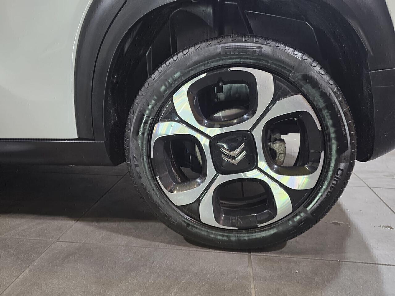 Citroen C3 Aircross Shine 1.5 BlueHDi 100cv
