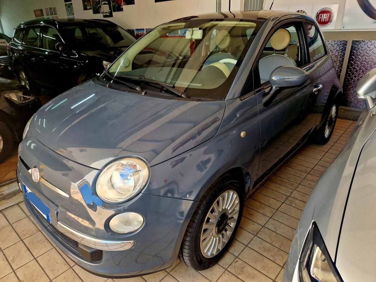 Fiat 500 1.2 Lounge NEOPATENTATI OK