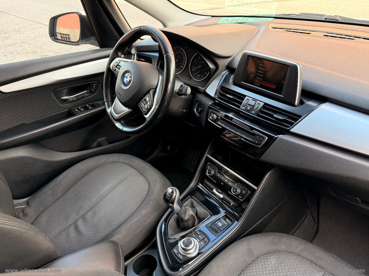 BMW 216d Active Tourer