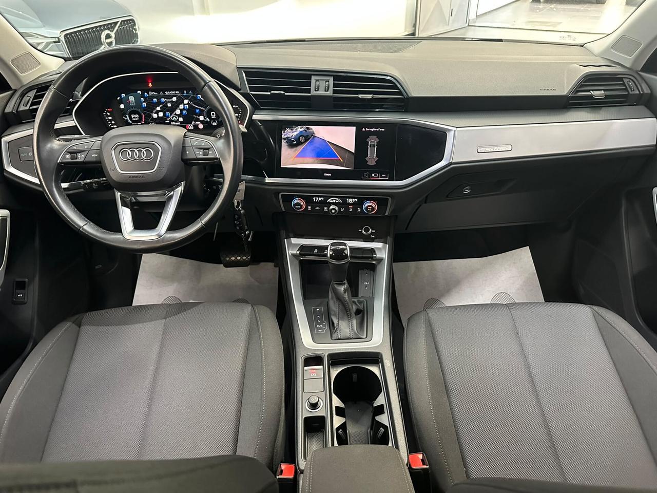 Audi Q3 SPB 35 TDI quattro S tronic