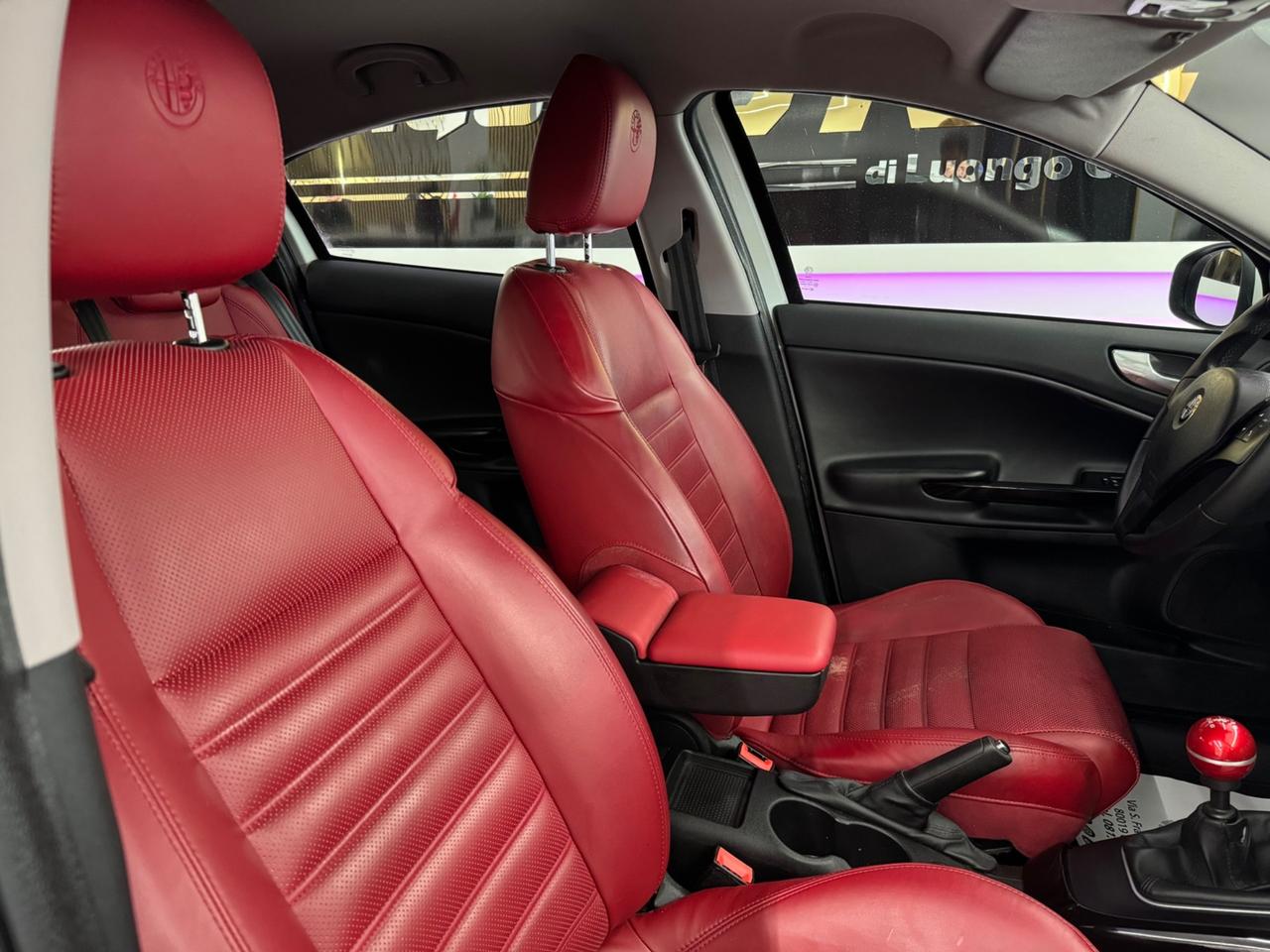 Alfa Romeo Giulietta 1.6 105CV Veloce Full Opt