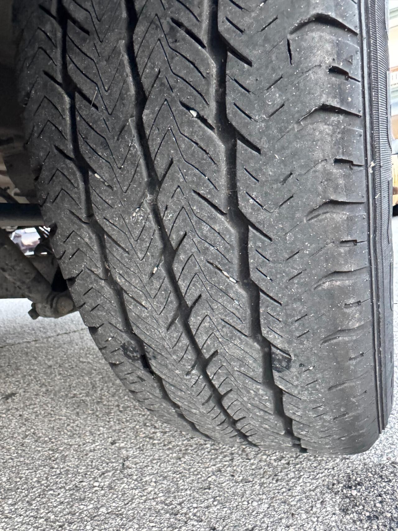 Mercedes-benz Sprinter F39/33 311 CDI FWD TA Furgone