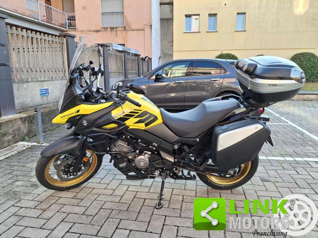 SUZUKI V-Strom 650 645cc XT Sport Adventure Tourer GARANZIA INCLUSA