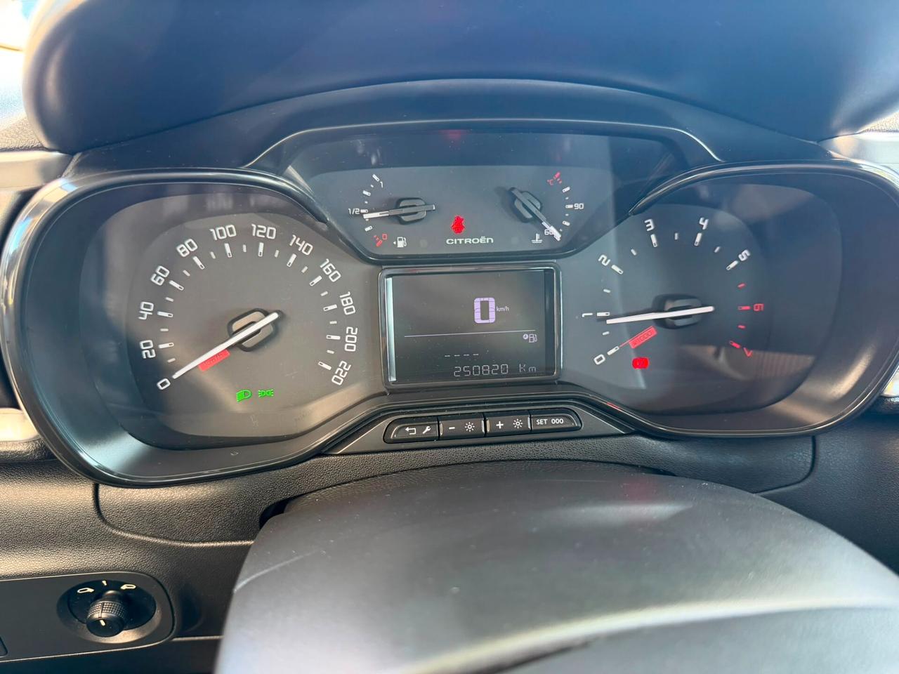 Citroen C3 BlueHDi 100 S&S Shine