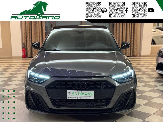 AUDI A1 SPB 40 TFSI S tronic S line edition