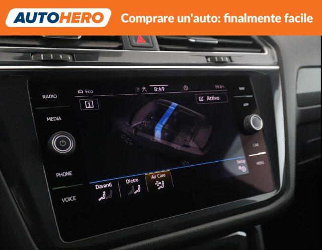 VOLKSWAGEN Tiguan Allspace 2.0 TDI 200 CV SCR DSG 4MOTION R-Line