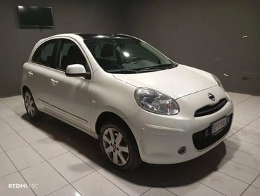 NISSAN MICRA DEL 2013 BENZINA 70.000 KM FULL OPTIONAL
