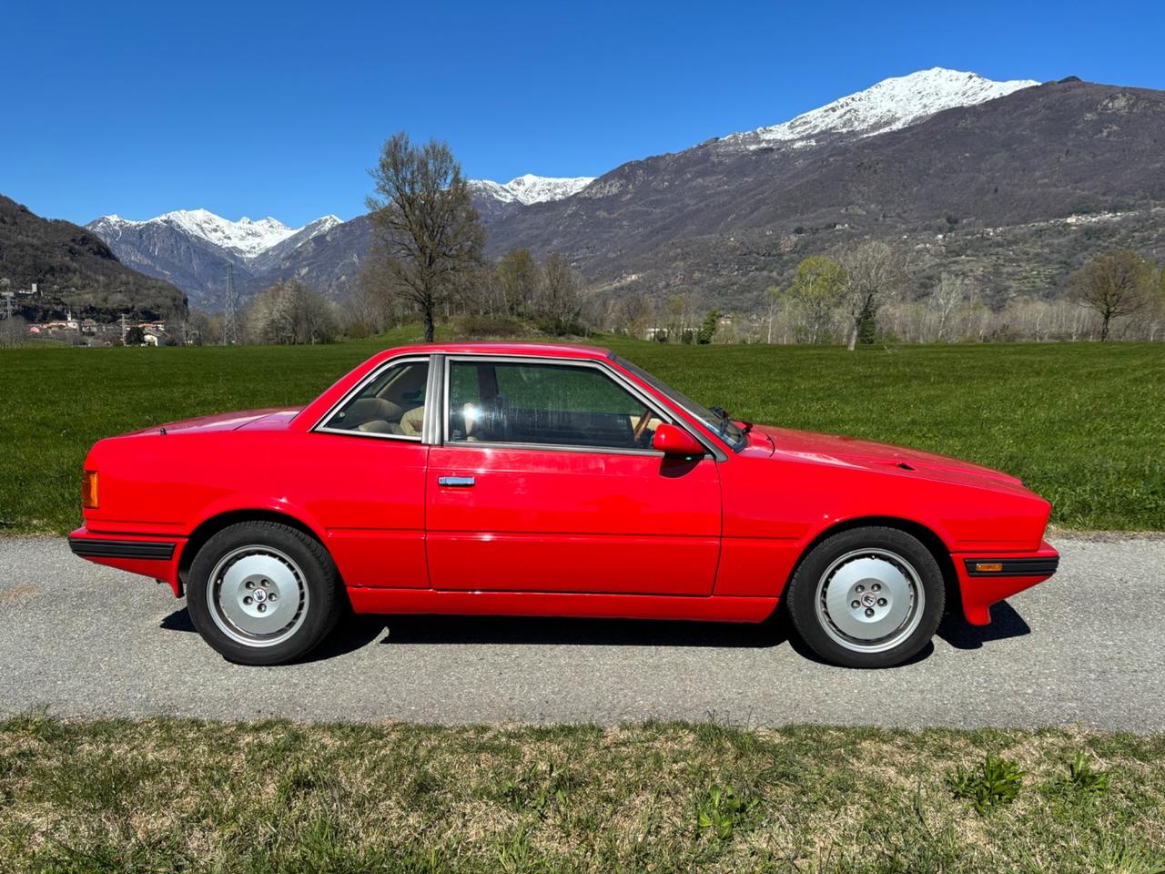 Maserati Ghibli Karif RARISSIMA SOLO 221 esemplari