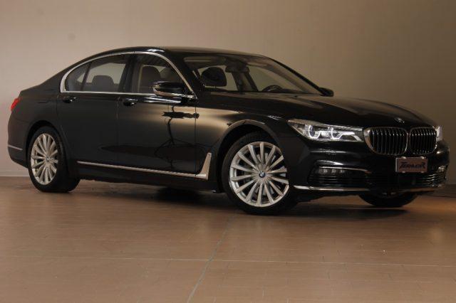 BMW 730 d xDrive Eccelsa nazionale