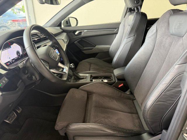 AUDI Q3 SPB 45 TFSI quattro S tronic S line edition