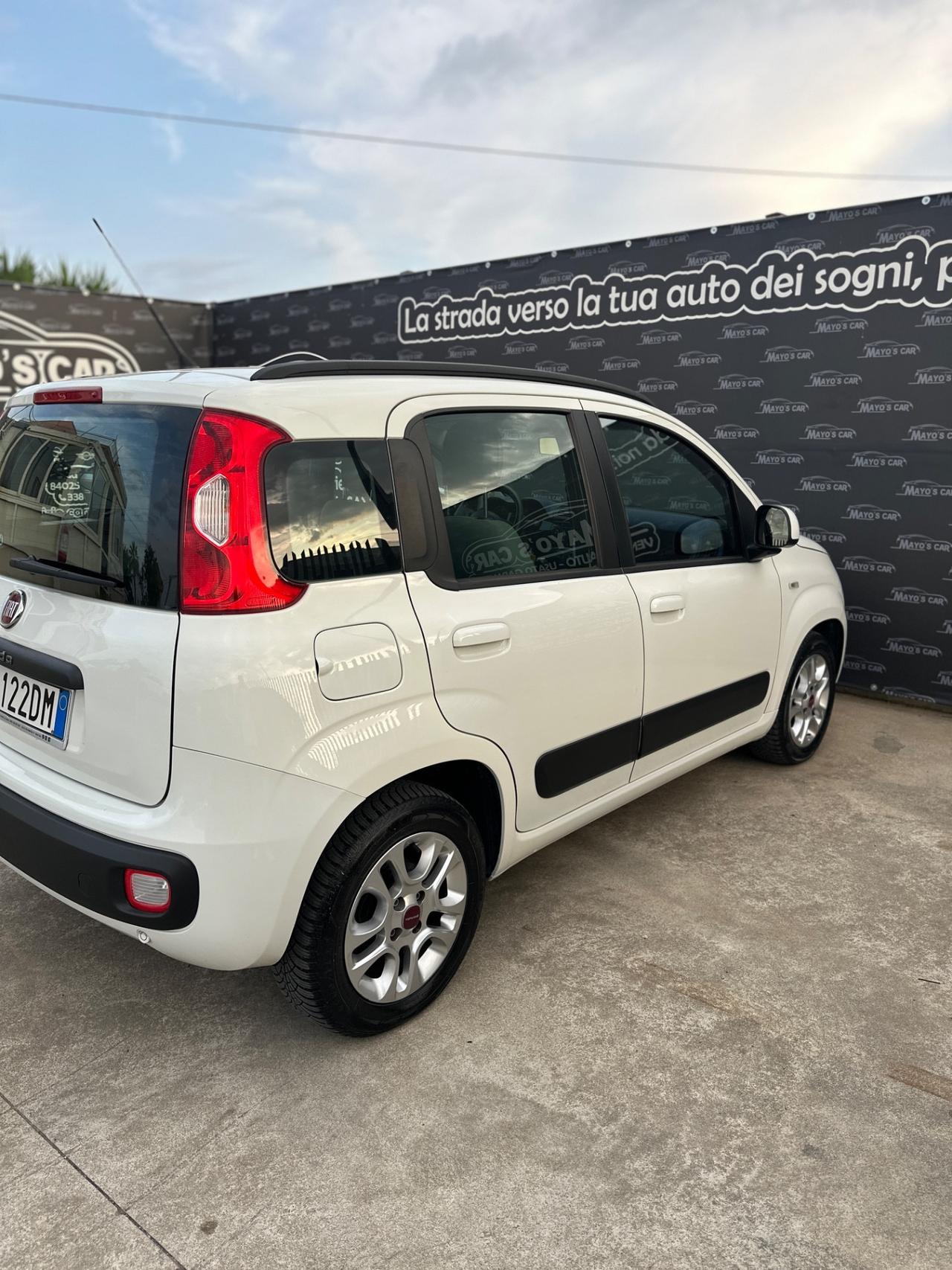 FIAT PANDA (anno 2015)