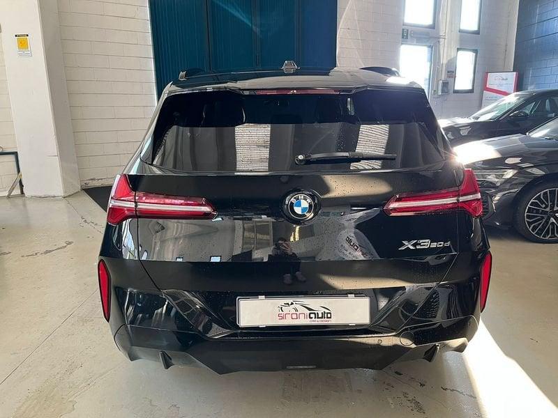 BMW X3 X3 xDrive20d 48V MSport