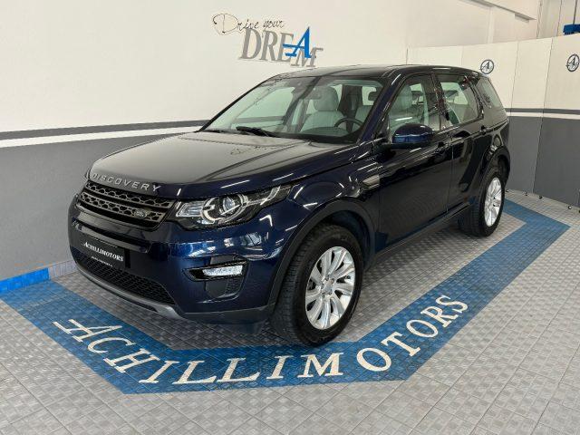 LAND ROVER Discovery Sport 2.0 TD4 180 CV SE Auto *Navi/Led/18"/Telecamera*