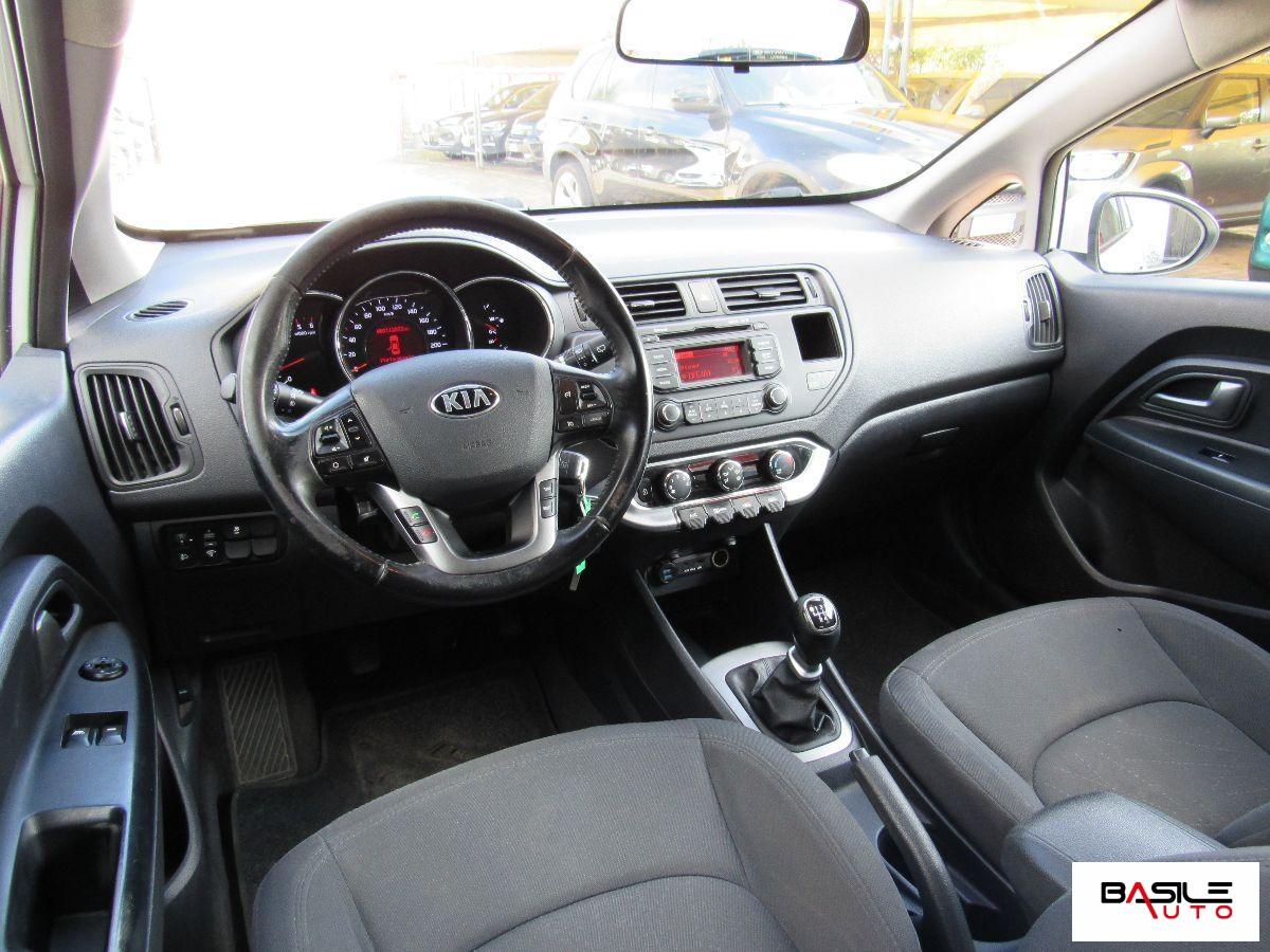 KIA - Rio - 1.1 CRDi 5p. Active