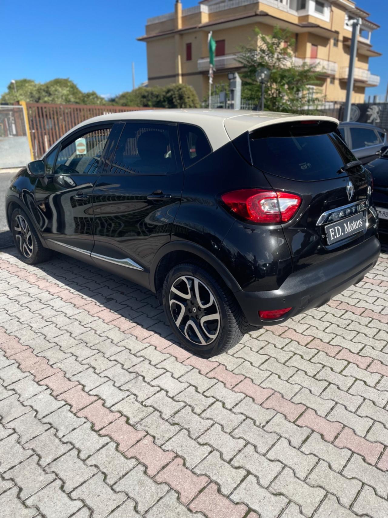 Renault Captur 1.5 dCi 8V 90 CV Start&Stop Live