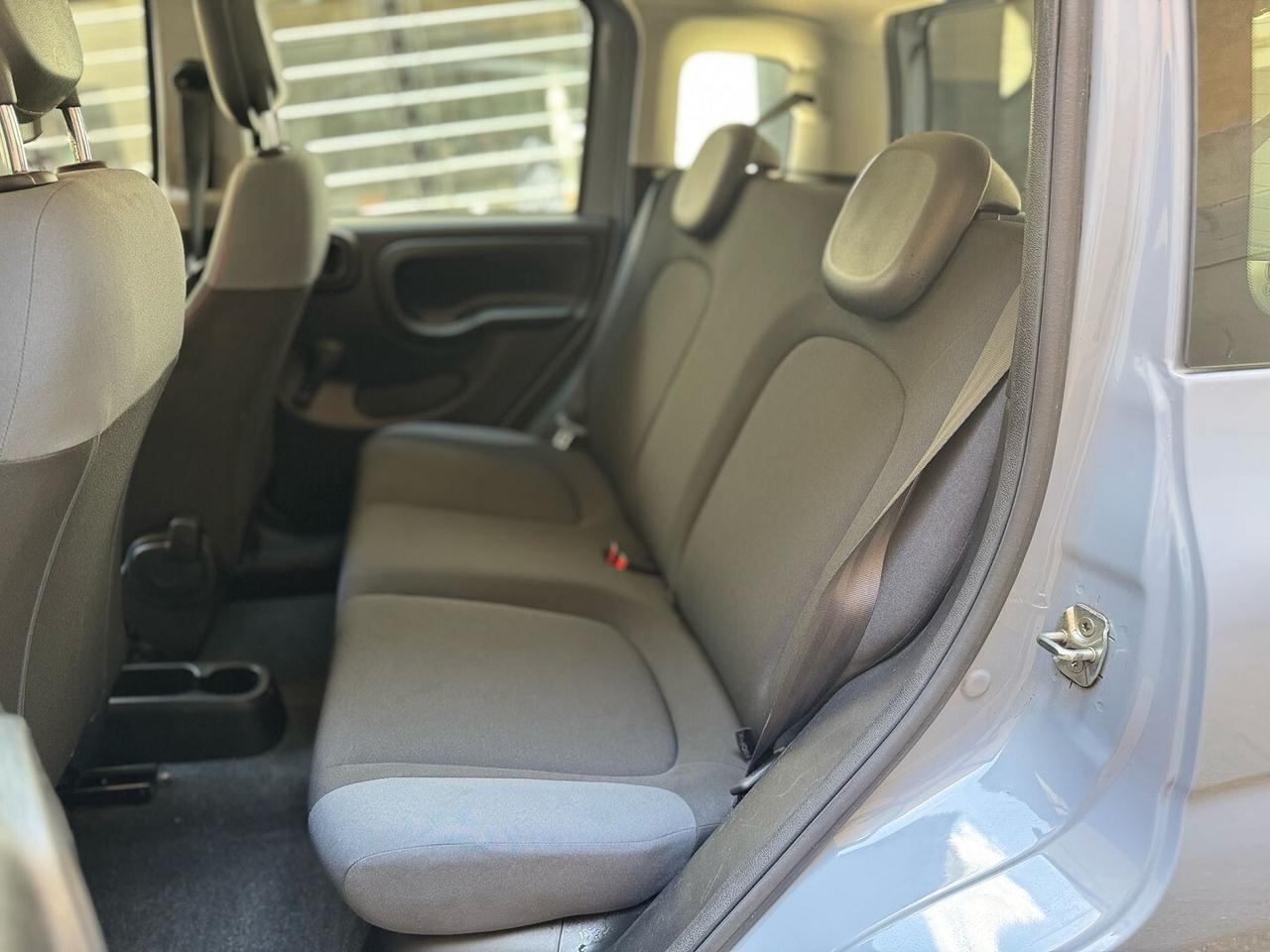 FIAT PANDA 1.2 GPL - 12 MESI DI GARANZIA