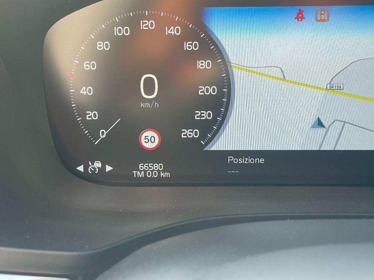 VOLVO - XC60 - D4 AWD Geartronic Inscription
