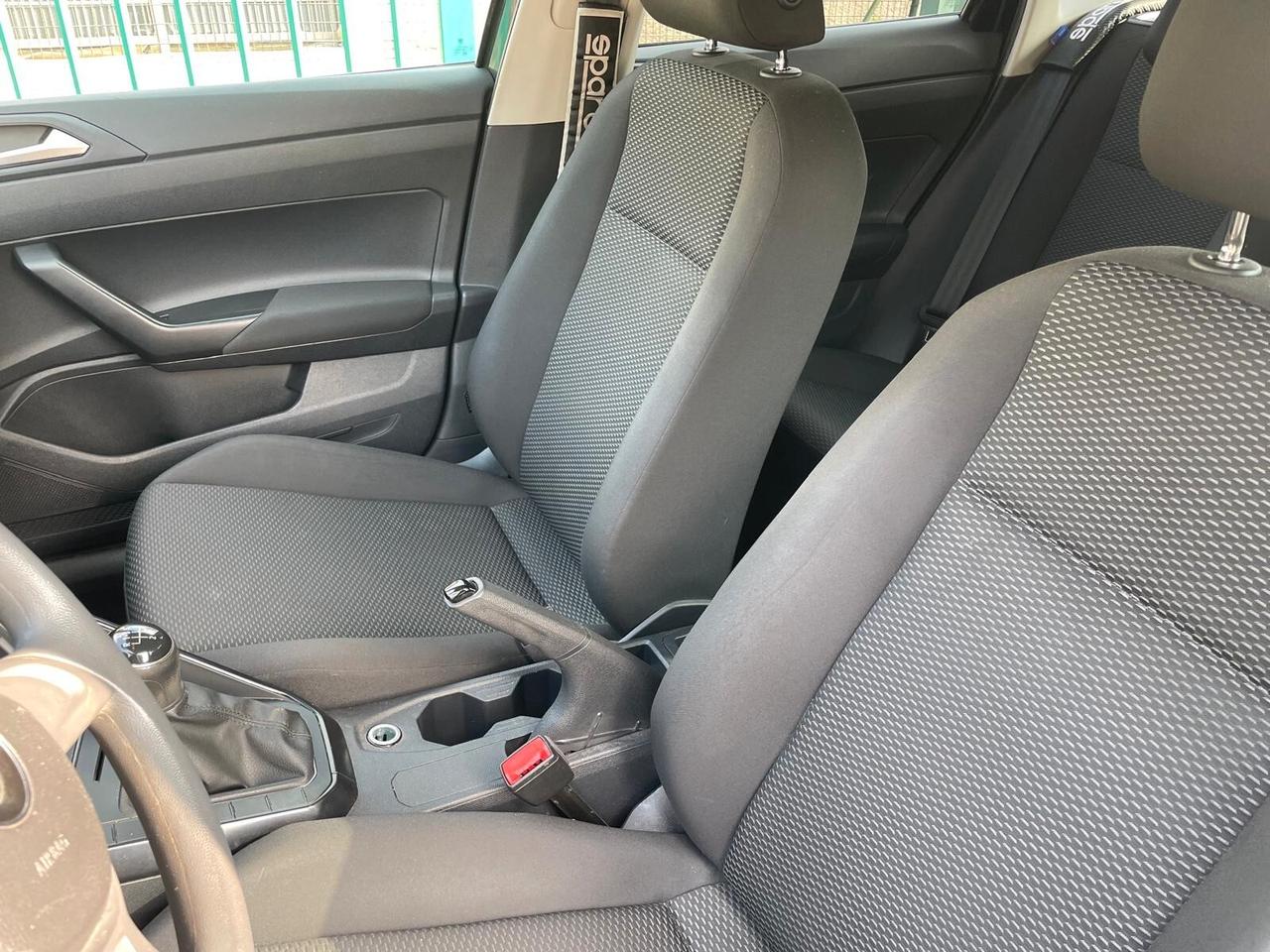 Volkswagen Polo 1.0 MPI 5p. Comfortline BlueMotion Technology