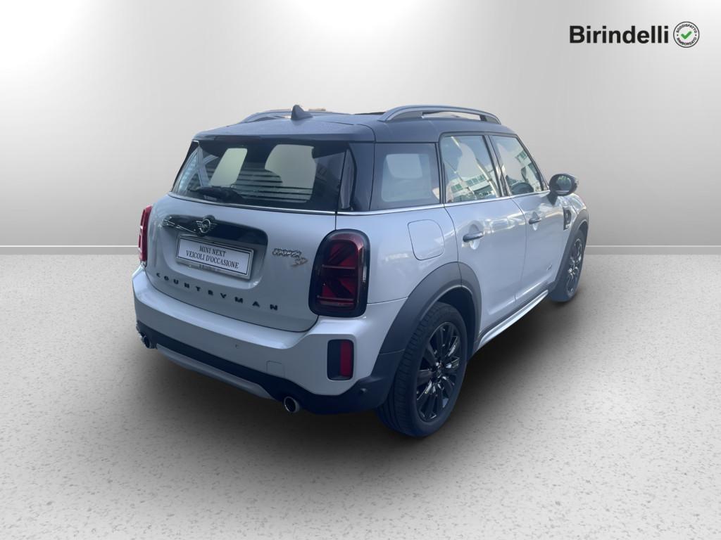 MINI Mini Countrym.(F60) - Mini 2.0 Cooper SD Hype Countryman ALL4 Automatica