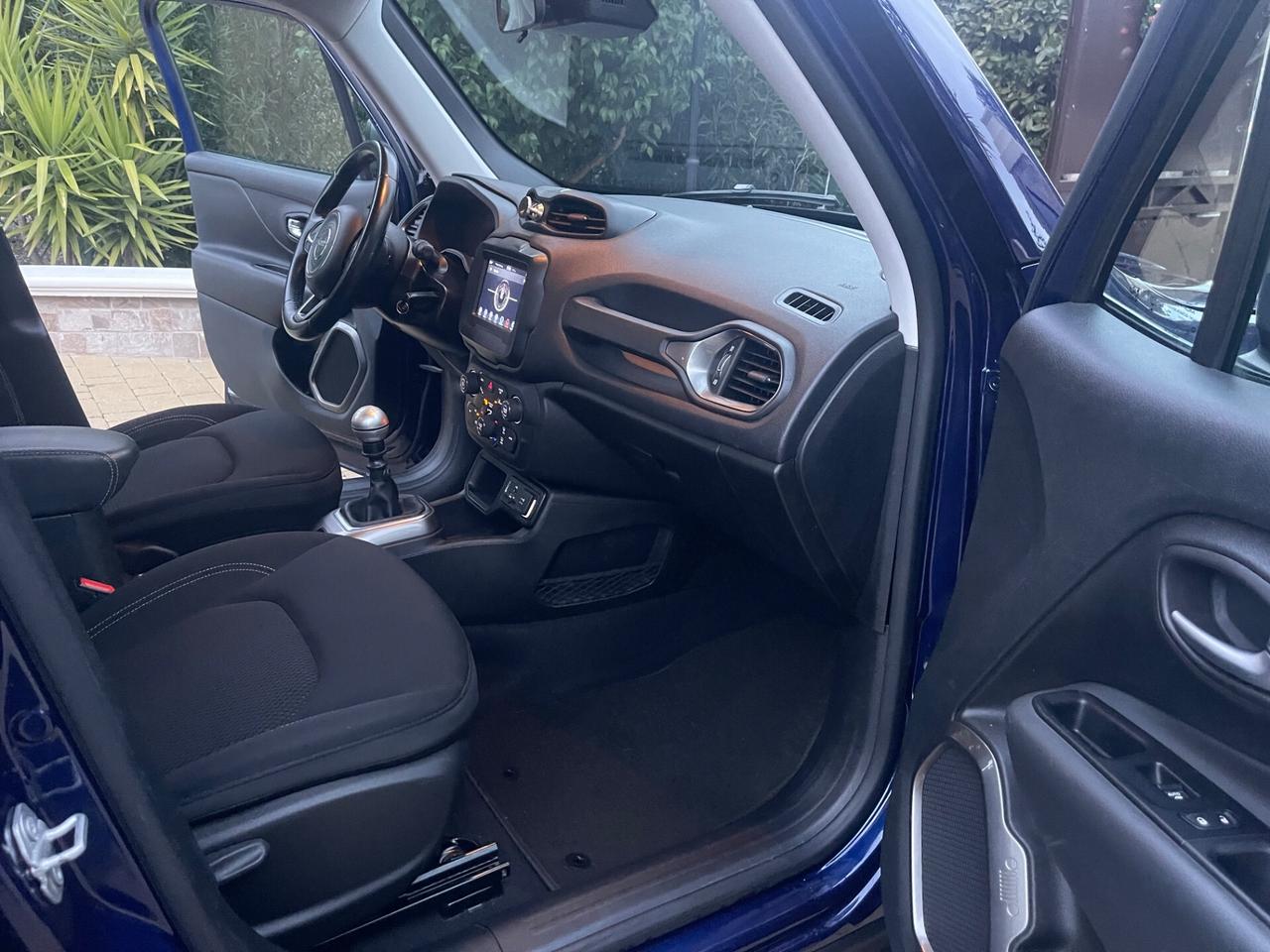 JEEP RENEGADE 1.6 MJTD S 120CV RESTYLING MY20