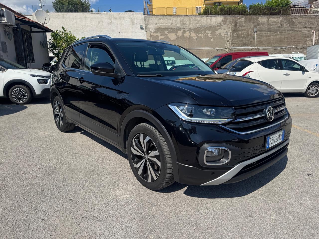 Volkswagen T-Cross 1.6 TDI SCR Advanced BMT