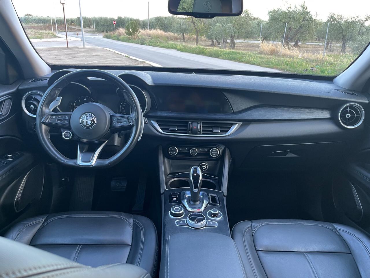 Alfa Romeo Stelvio 2.2 executive 190cv