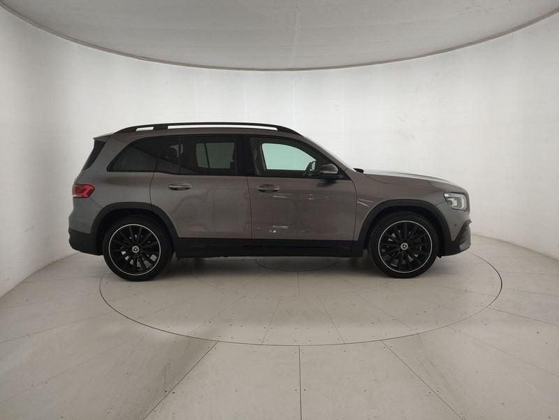 Mercedes-Benz GLB 200 d AMG Line Advanced Plus 4matic auto