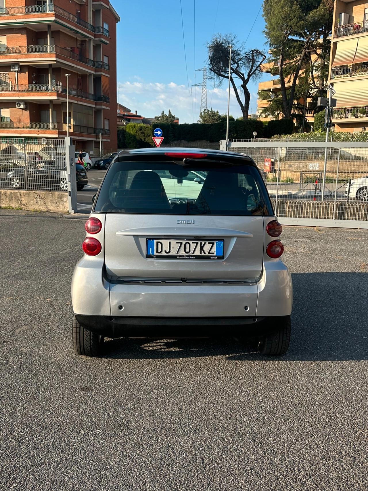 Smart ForTwo TURBO SERVOSTERZO