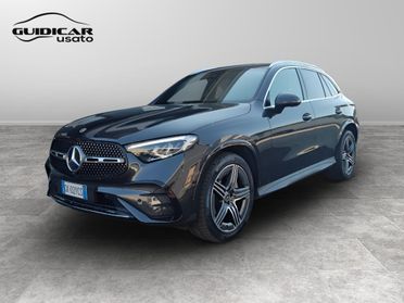 Mercedes-Benz GLC - X254 - GLC 220 d AMG Advanced 4matic auto