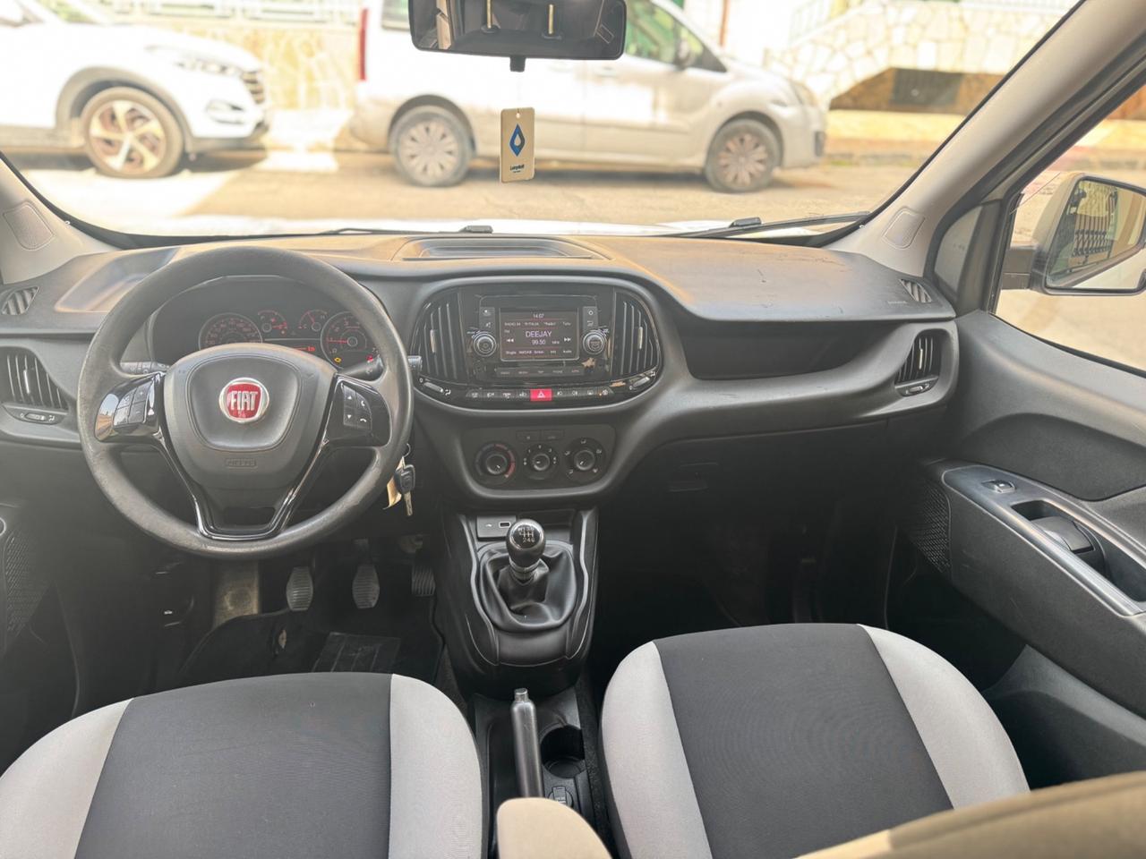 Fiat Doblo Doblò 1.6 MJT 120CV S&S Lounge Maxi