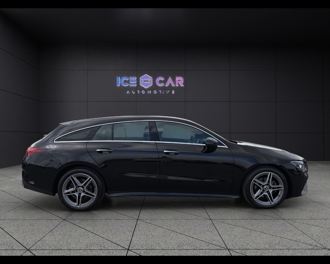 Mercedes-Benz CLA S.Brake (X118) - CLA 180 Automatic Shooting Brake AMG Line Premium Plus