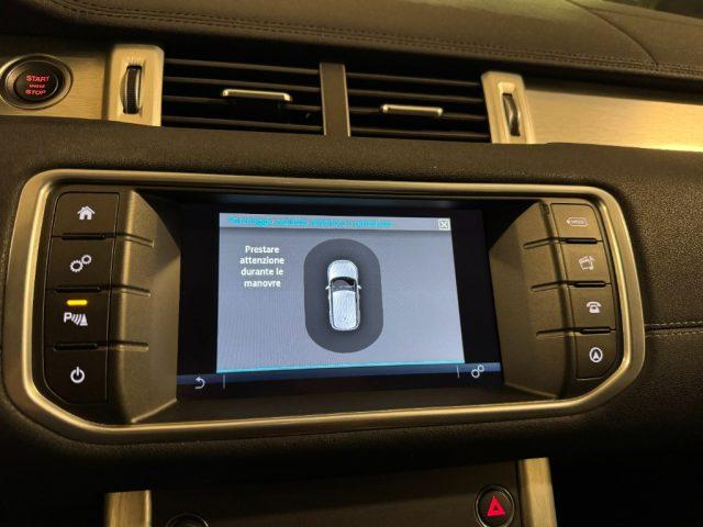 LAND ROVER Range Rover Evoque 2.0 TD4 150 CV 5p. HSE