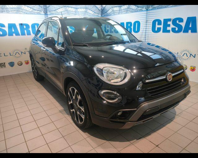 FIAT 500X 1.6 mjt Cross 130cv