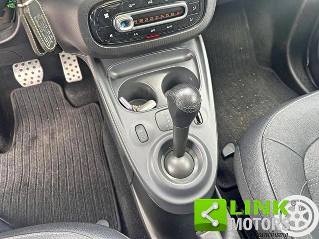 SMART ForFour 90 0.9 Turbo Prime 24 Mesi di Garanzia Inclusa