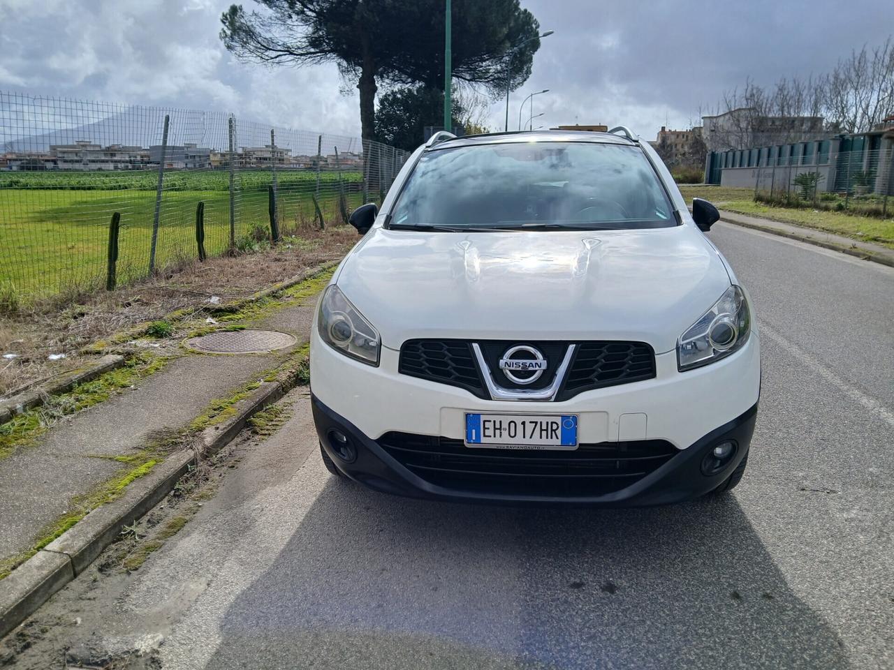 Qashqai 1.6 dCi 131cv modello n-tec full optional