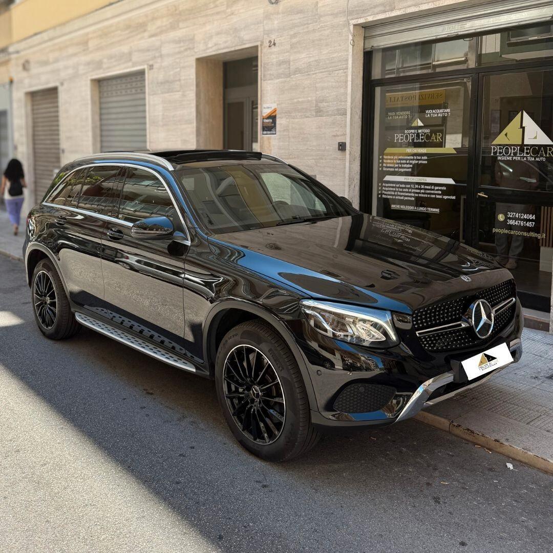 Mercedes GLC 220d 4Matic Sport **FULL**
