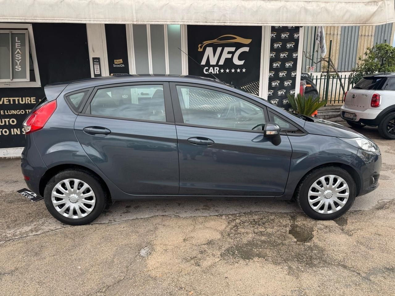 Ford Fiesta 1.4 5p. Bz.- GPL Titanium