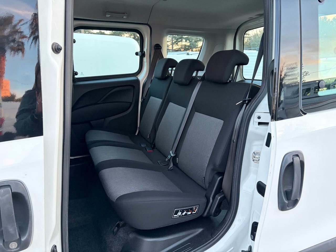 Fiat Doblo 1.6 MJT 105CV N1 5 POSTI