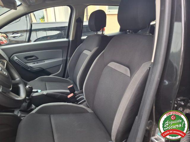 DACIA Duster 1.5 dCi 8V 110 CV 4x4 Essential UNICO PROP.