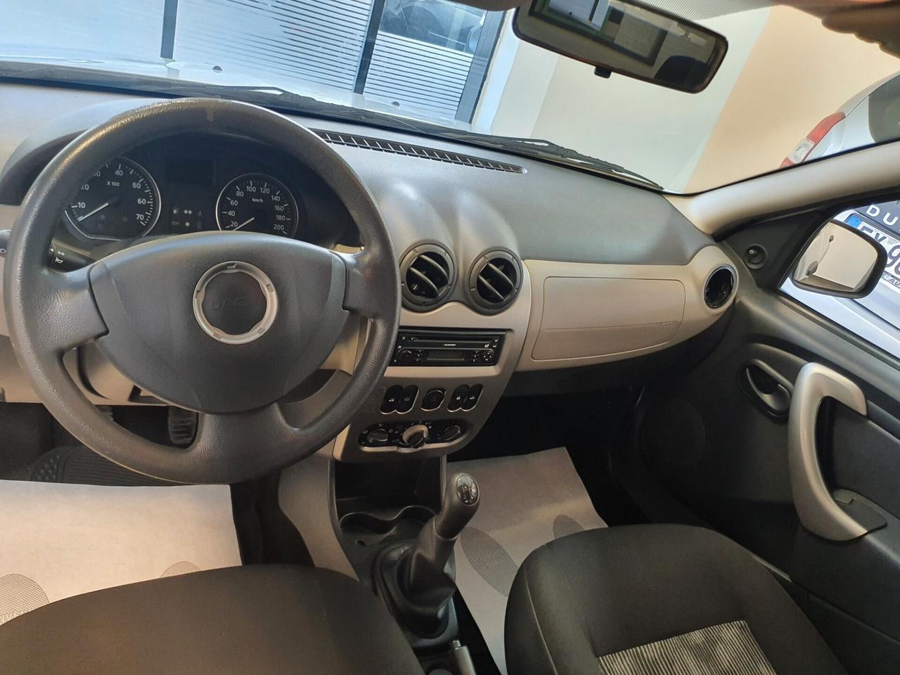 Dacia Sandero 1.5 dCi 75CV Ambiance