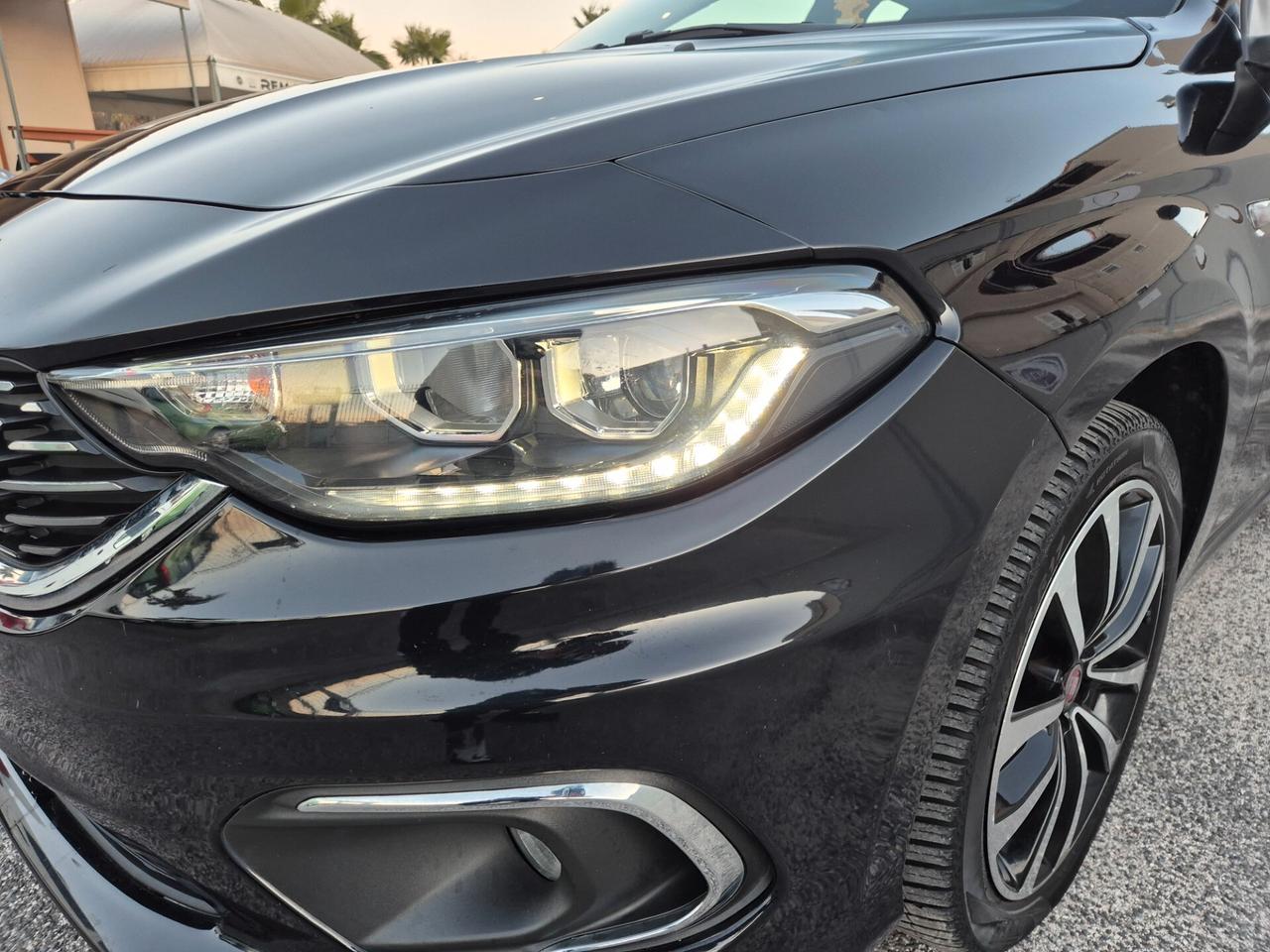 Fiat TIPO 1.6 Mjt 120 CV BERLINA Lounge NUOVA FULL 2017