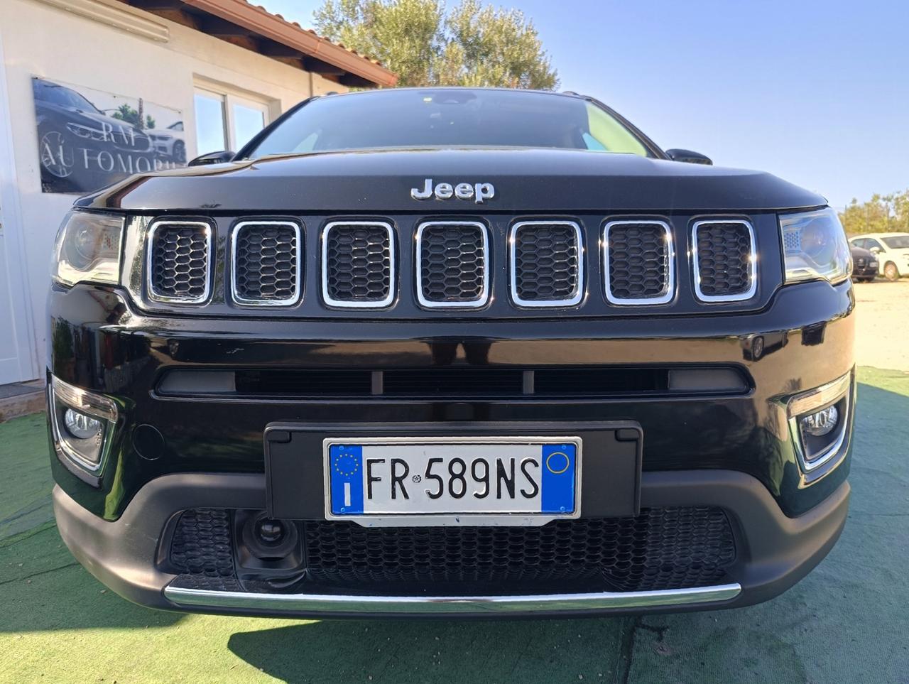 Jeep Compass 1.6 Multijet II 2WD Limited - 2018