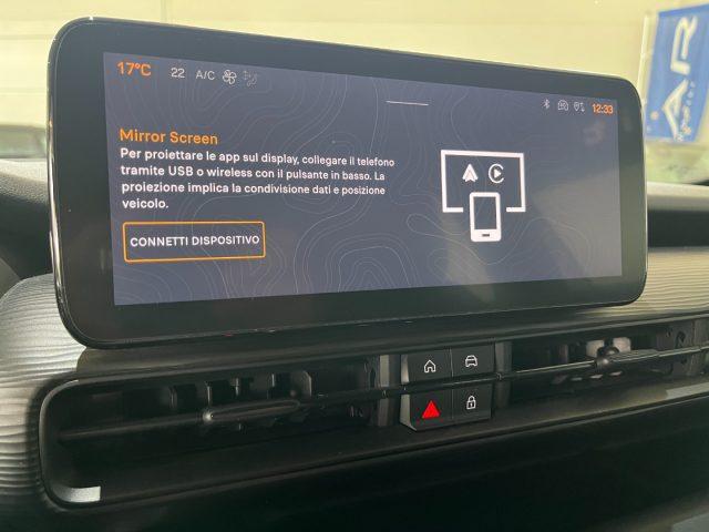 JEEP Avenger 1.2 T 100CV Altitude AZIENDALE JEEP /KM CERTIFIC.